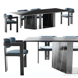 Gallotti amp radice chair